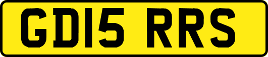 GD15RRS