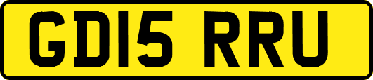 GD15RRU