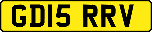 GD15RRV
