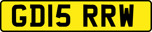 GD15RRW