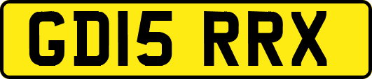 GD15RRX