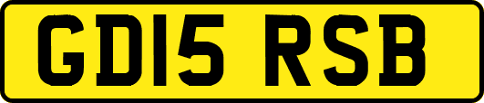 GD15RSB