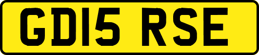 GD15RSE