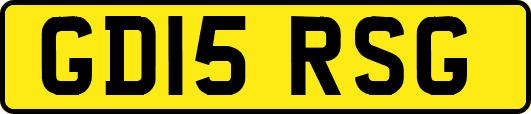 GD15RSG