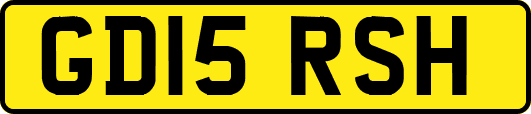 GD15RSH