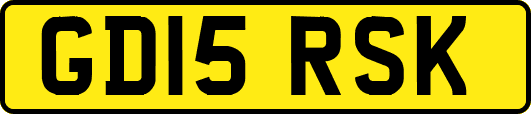 GD15RSK