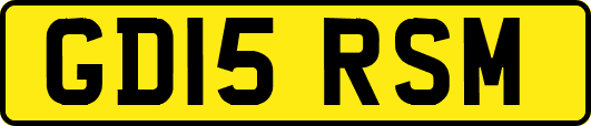 GD15RSM