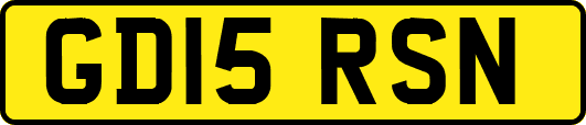 GD15RSN