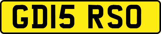 GD15RSO