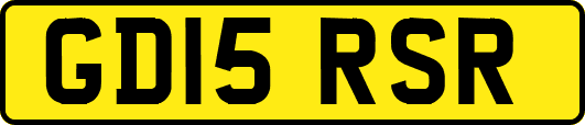GD15RSR