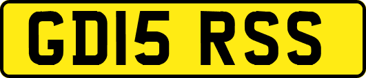 GD15RSS