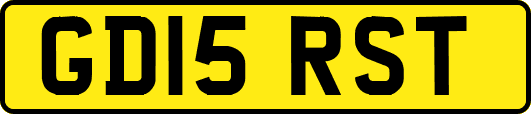GD15RST