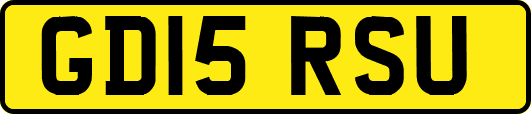 GD15RSU