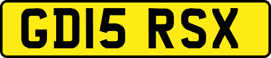 GD15RSX