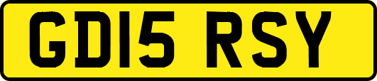 GD15RSY