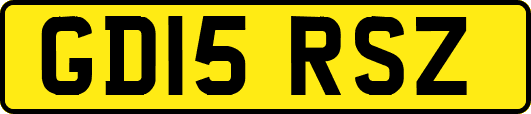 GD15RSZ