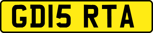 GD15RTA