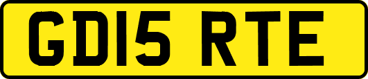 GD15RTE