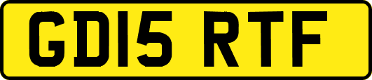 GD15RTF