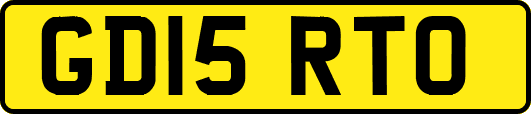 GD15RTO