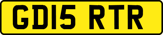 GD15RTR