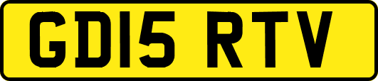 GD15RTV