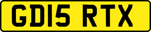 GD15RTX