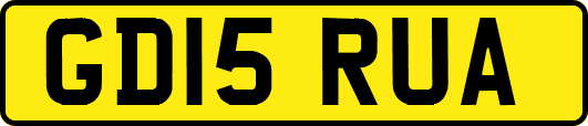 GD15RUA