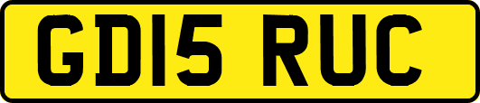 GD15RUC