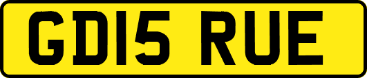 GD15RUE