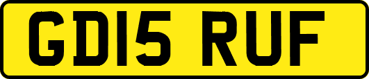 GD15RUF