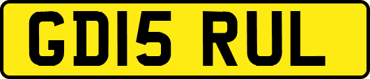 GD15RUL