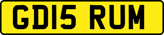 GD15RUM