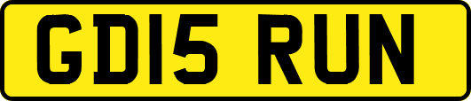 GD15RUN