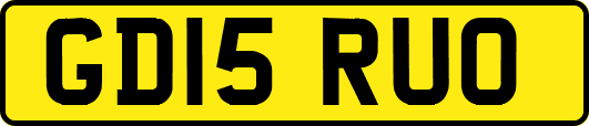 GD15RUO