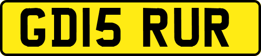 GD15RUR