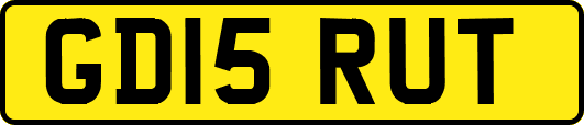 GD15RUT