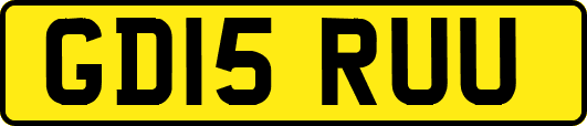 GD15RUU