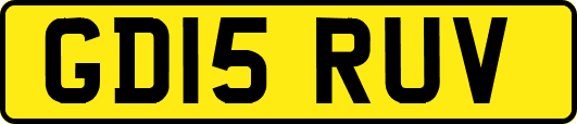 GD15RUV