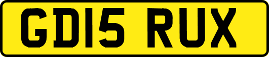 GD15RUX