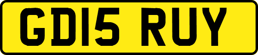 GD15RUY