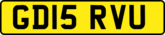GD15RVU