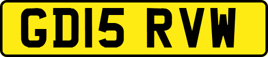 GD15RVW