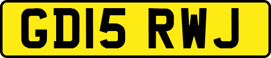 GD15RWJ