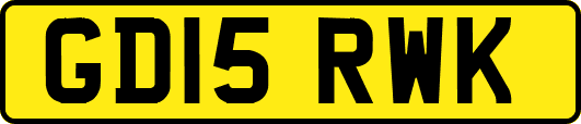 GD15RWK