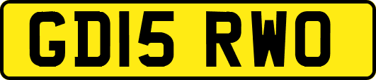 GD15RWO