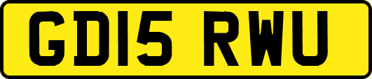 GD15RWU