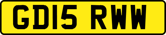 GD15RWW