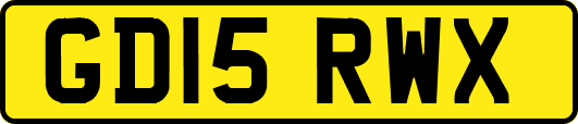GD15RWX