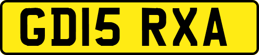 GD15RXA